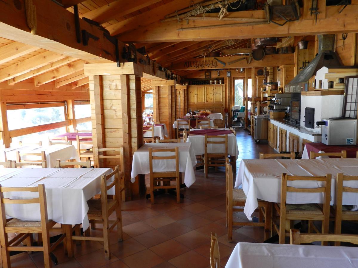 Hotel Miravidi Ла-Мадлен Экстерьер фото