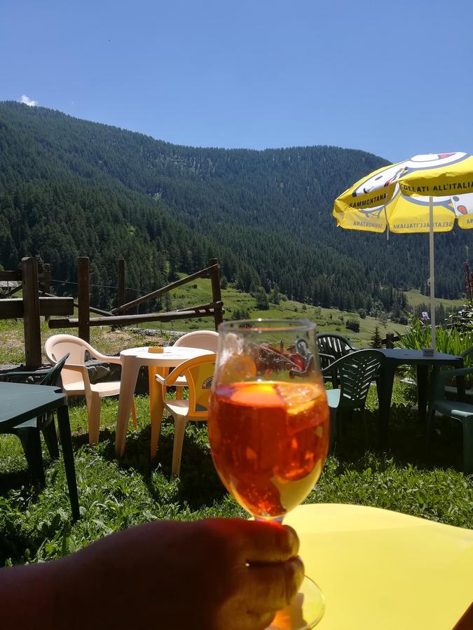Hotel Miravidi Ла-Мадлен Экстерьер фото